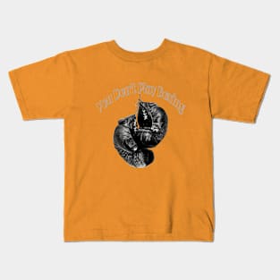 Punch Me Kids T-Shirt